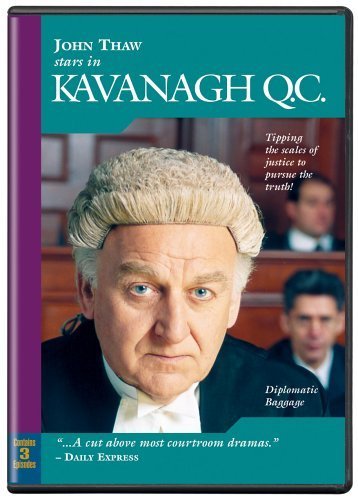 Kavanagh Q.C./Diplomatic Baggage@DVD@NR