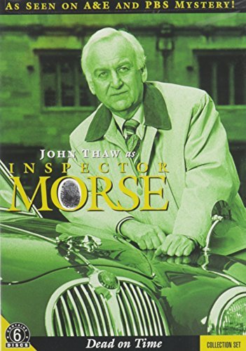 Inspector Morse Dead On Time Inspector Morse Nr 6 DVD 