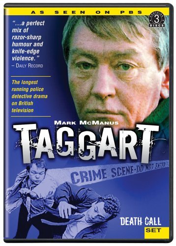 Taggart-Death Call Set/Taggart-Death Call Set@Clr@Nr/3 Dvd