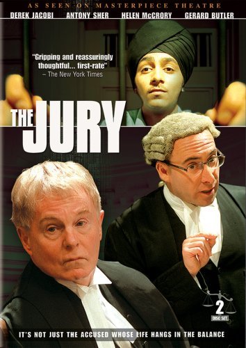 Jury/Jacobi/Sher/McCrory/Butler@DVD@Nr