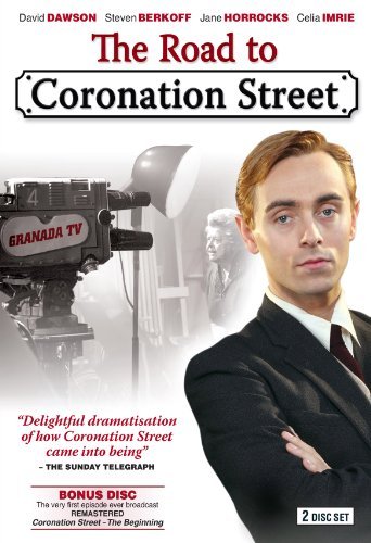 Road To Coronation Street/Dawson/Berkoff/Horrocks@Nr/2 Dvd
