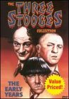 Three Stooges/Early Years Collection@Bw@Nr/12-On-1