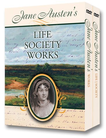 Jane Austen Life Society Works Clr Nr 2 DVD 