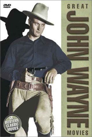Great John Wayne Movies/Wayne,John@Bw@Nr/3-On-1