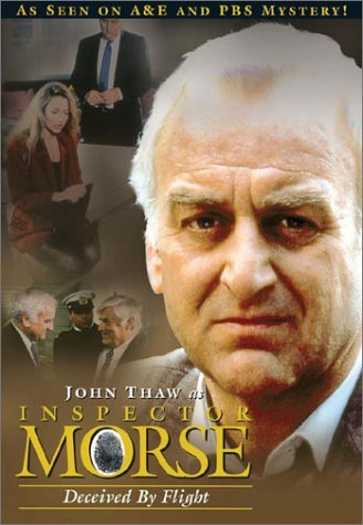 Inspector Morse/Deceived by Flight@DVD@NR