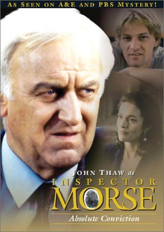 Inspector Morse/Absolute Conviction@DVD@NR