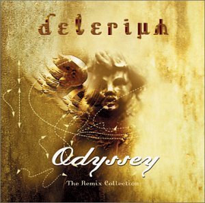 Delerium Odyssey Remix Collection 2 CD Set 