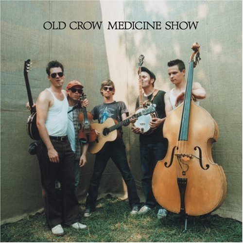 Old Crow Medicine Show O.C.M.S. 