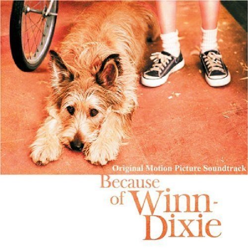 Because Of Winn-Dixie/Soundtrack@Nash/Peacock/Ellis