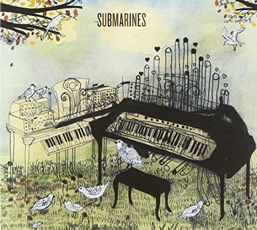 Submarines/Declare A New State!