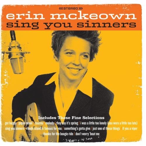 Erin McKeown/Sing You Sinners