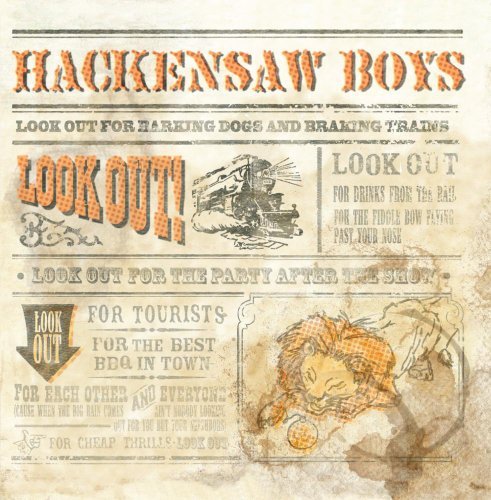 Hackensaw Boys/Look Out