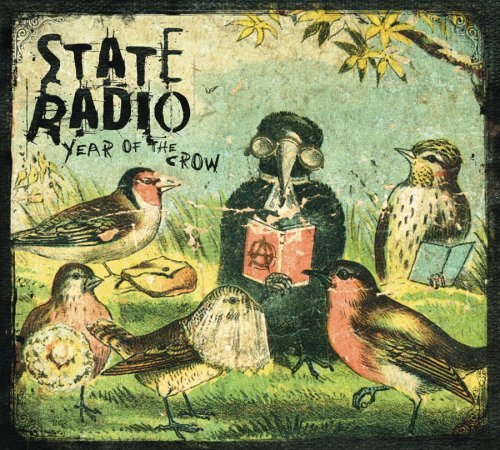 State Radio/Year Of The Crow