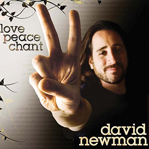 David Newman/Love Peace Chant@Digipak