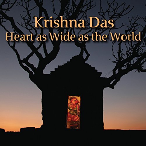 Krishna Das/Heart Full Of Soul@Digipak/2 Cd