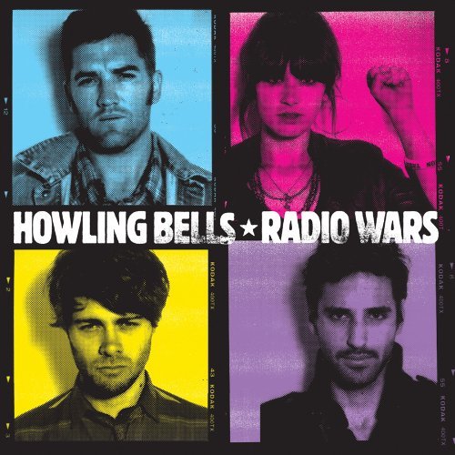 Howling Bells Radio Wars 