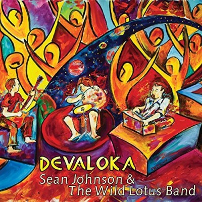 Sean Johnson And The Wild Lotus Band/Devaloka