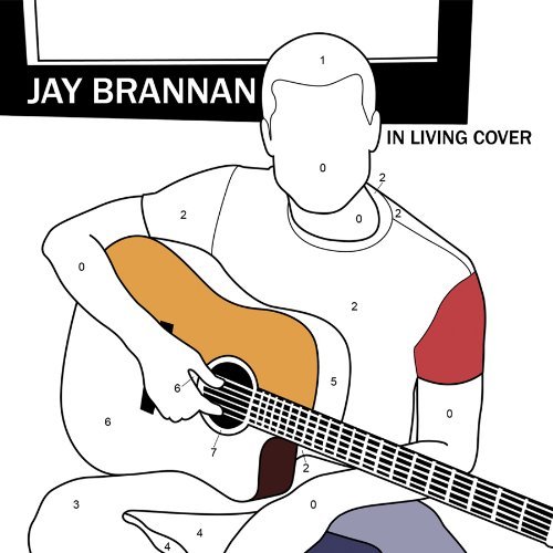 Jay Brannan/In Living Cover