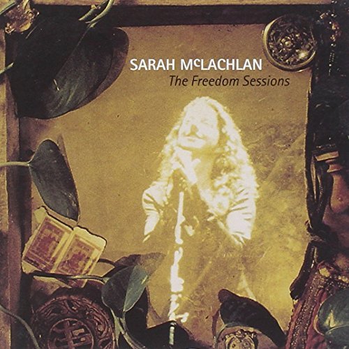 Sarah Mclachlan/Freedom Sessions Ep@Import-Can