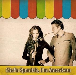 Josh Rouse/She's Spanish I'M American
