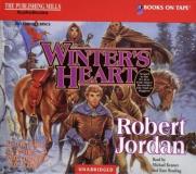 Robert Jordan Winter's Heart 22 CD Set 