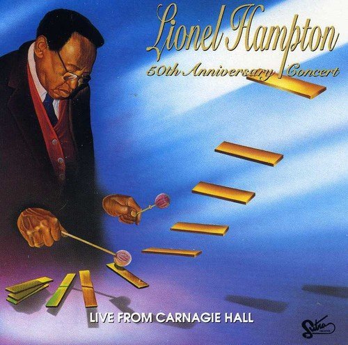 Lionel Hampton/50th Anniversary Concert@Import-Can