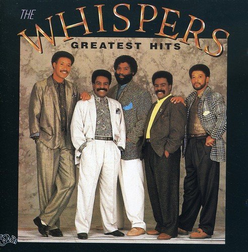 Whispers/Greatest Hits@Import-Can
