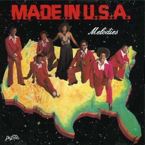 Made In The U.S.A./Melodies