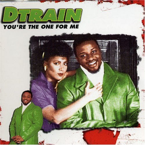 D Train/You'Re The One For Me-Remix@Import-Can