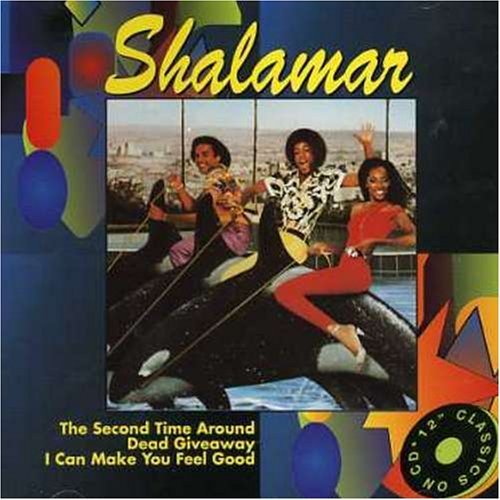 Shalamar/Second Time Arou/Dead Giveaway@Import-Can