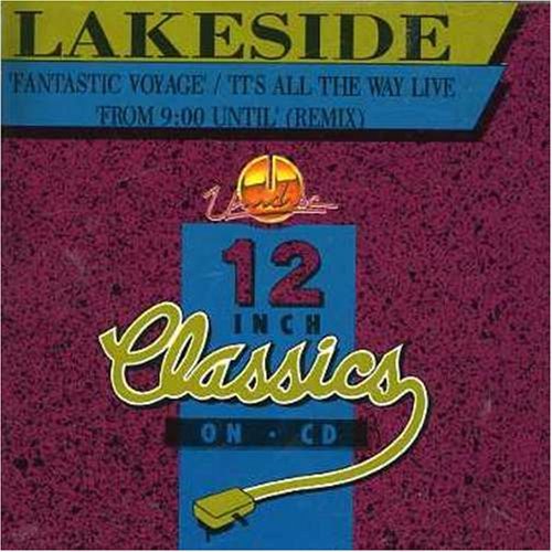 Lakeside/Fantastic Voyage/Its All The W@Import-Can