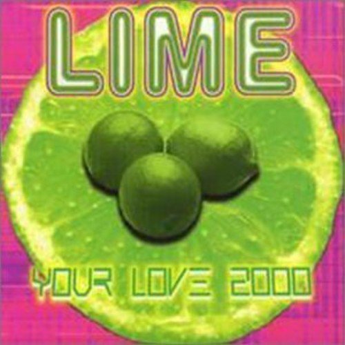 Lime/Your Love 2000@Import-Can