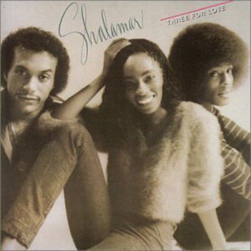 Shalamar/Three For Love