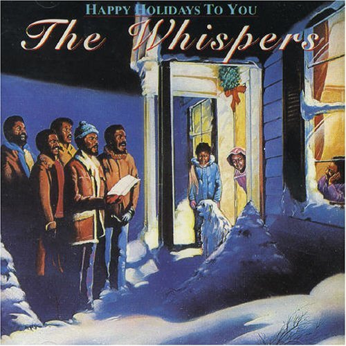 Whispers/Happy Holidays To You@Import-Can