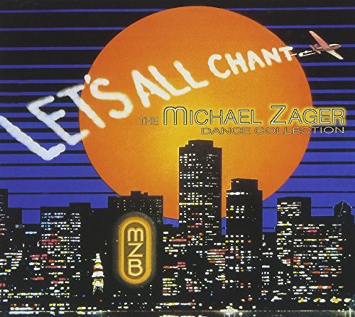 Michael Zager Band/Dance Collection (Let's All Ch