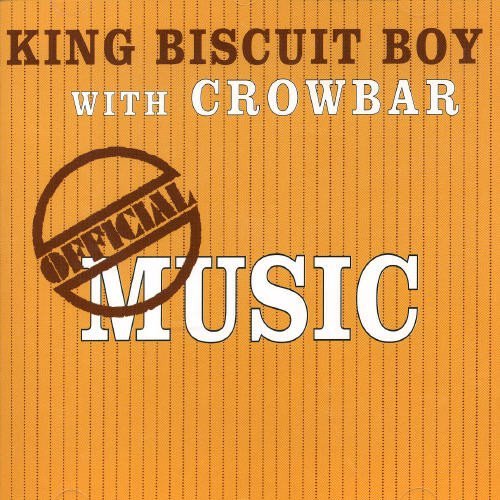 King Biscuit Boy/Official Music@Import-Can