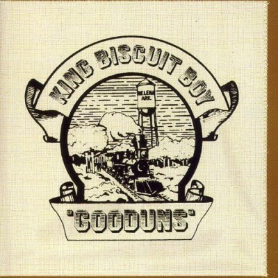 King Biscuit Boy/Gooduns@Import-Can