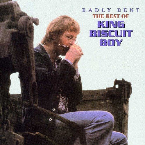 King Biscuit Boy/Best Of (Badly Bent)@Import-Can