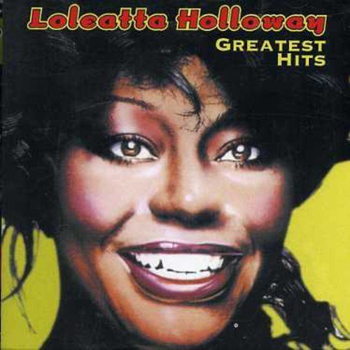 Loleatta Holloway/Greatest Hits@Import-Can