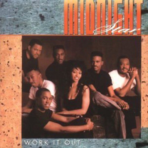 Midnight Star Work It Out Import Can 
