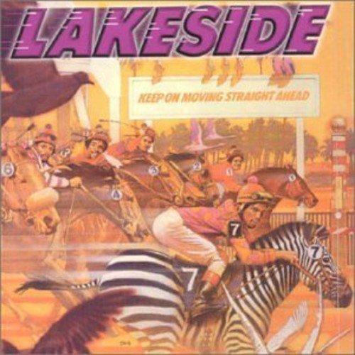 Lakeside/Keep On Moving Straight Ahead@Import-Can