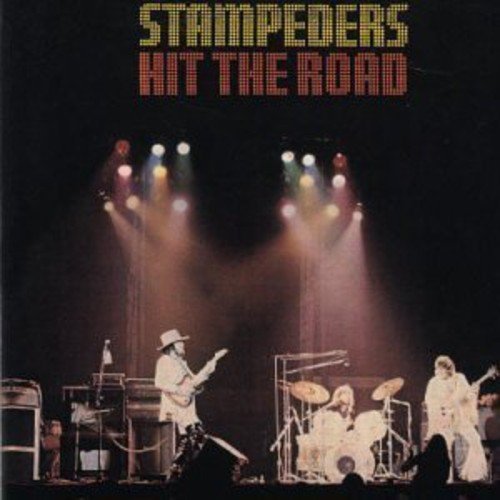 Stampeders/Hit The Road@Import-Can