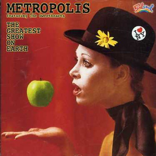 Metropolis/Greatest Show On Earth@Import-Can