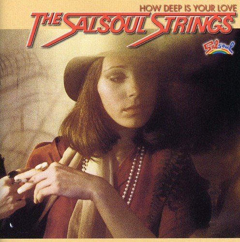 Salsoul Strings/How Deep Is Your Love@Import-Can