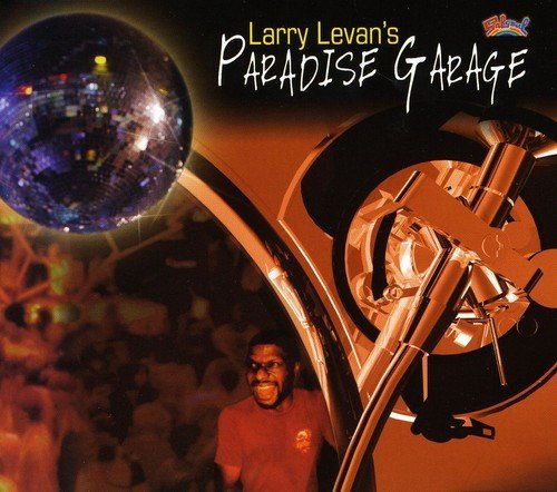 Larry Levan/Paradise Garage@Import-Can