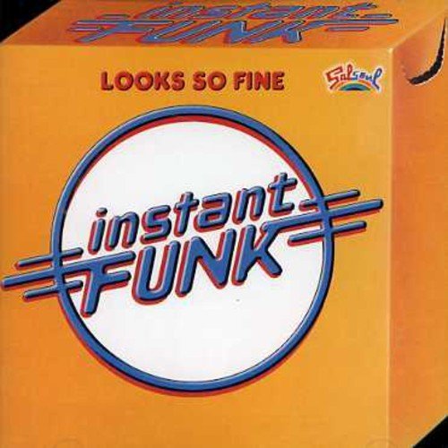 Instant Funk/Looks So Fine@Import-Can