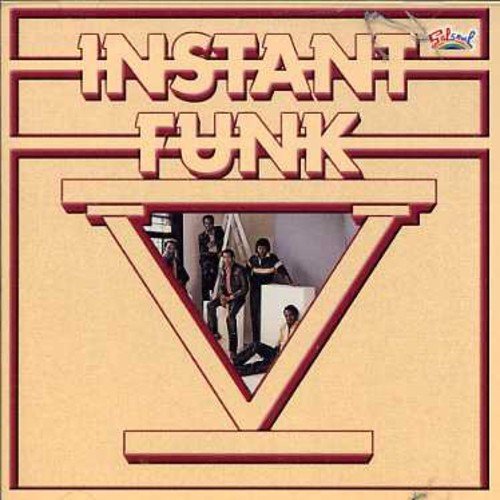 Instant Funk/V@Import-Can