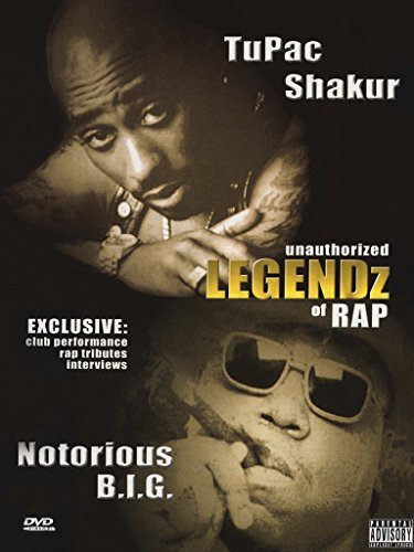 2pac/Notorious B.I.G./Unauthorized Legendz Of Rap@Import-Can