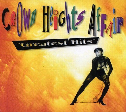 Crown Heights Affair/Greatest Hits