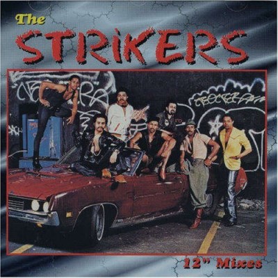 Strikers/Body Music-12 Inch Mixes